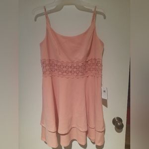 Junior girl dress size 13/14